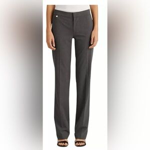 Lauren Ralph Lauren Grey Trousers size 6